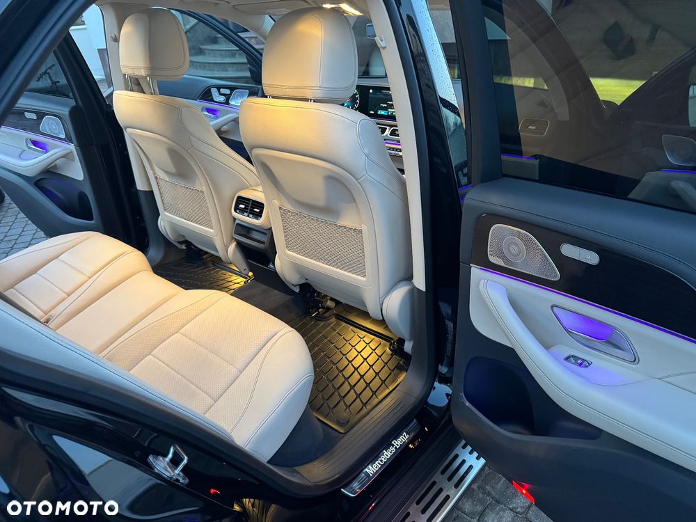 Mercedes-Benz GLE - 8