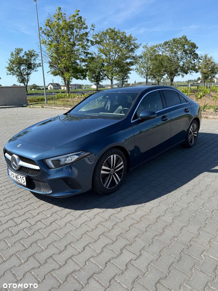 Mercedes-Benz Klasa A - 8