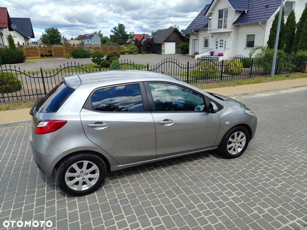 Mazda 2 1.3 MZR Active - 11
