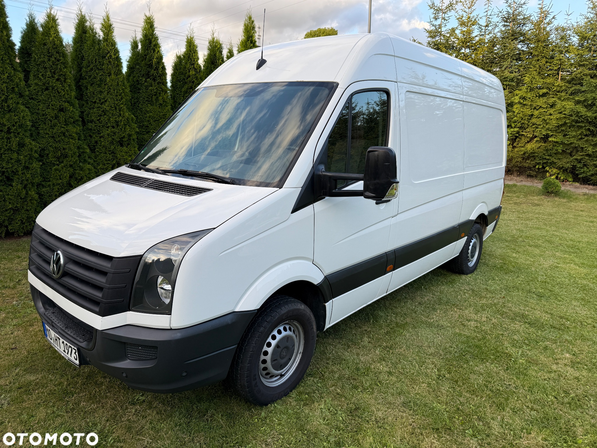 Volkswagen Crafter - 11