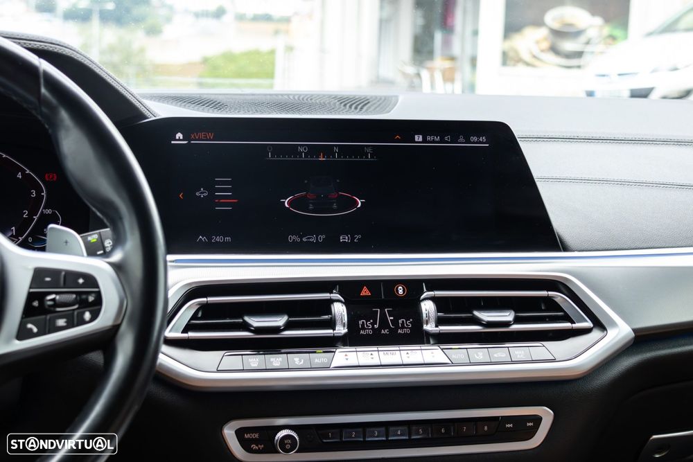 BMW X5 45 e xDrive Pack M - 43