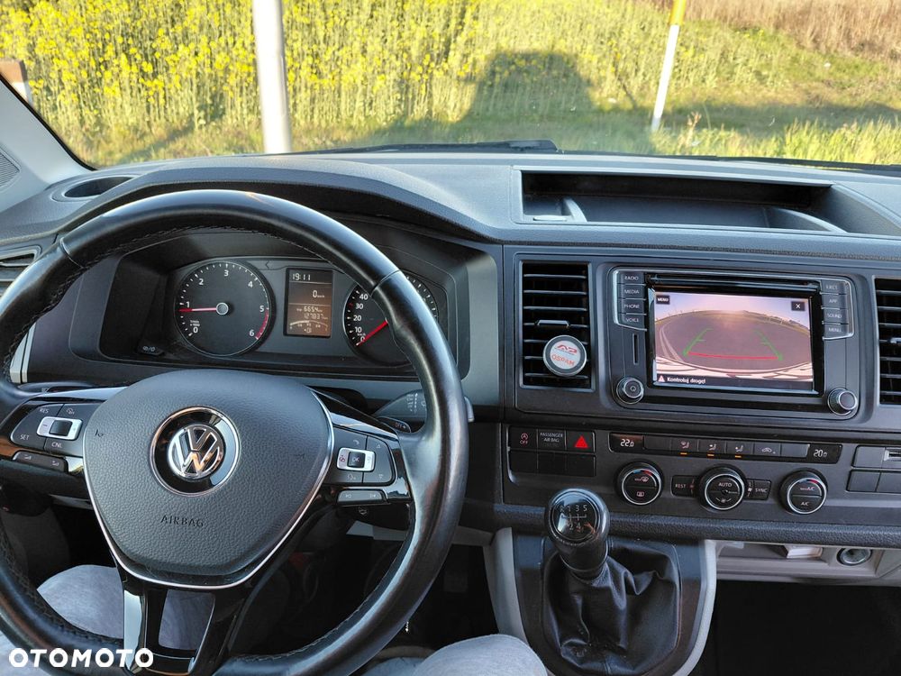 Volkswagen TRANSPORTER T6 - 14