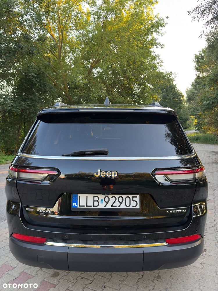 Jeep Grand Cherokee 3.6 V6 Limited - 10