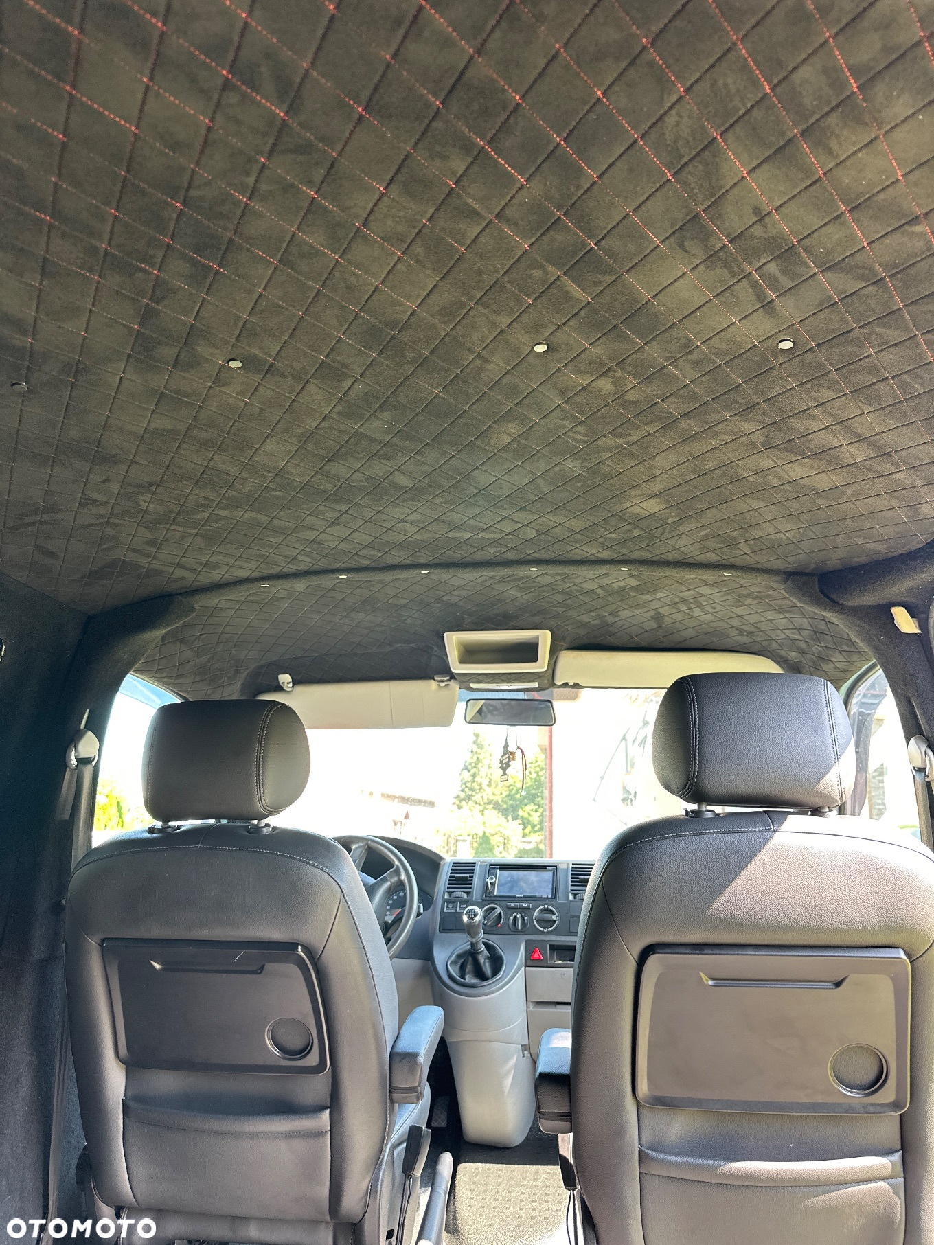 Volkswagen Transporter T5 TDI L1H2 - 21