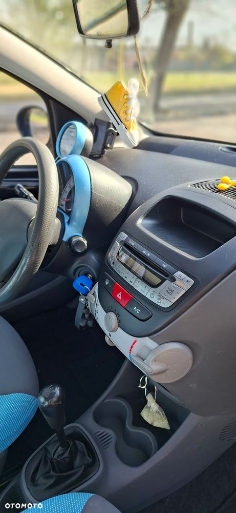 Peugeot 107 1.0 Trendy - 5