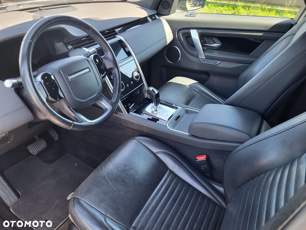 Land Rover Discovery Sport D150 R-Dynamic HSE - 8