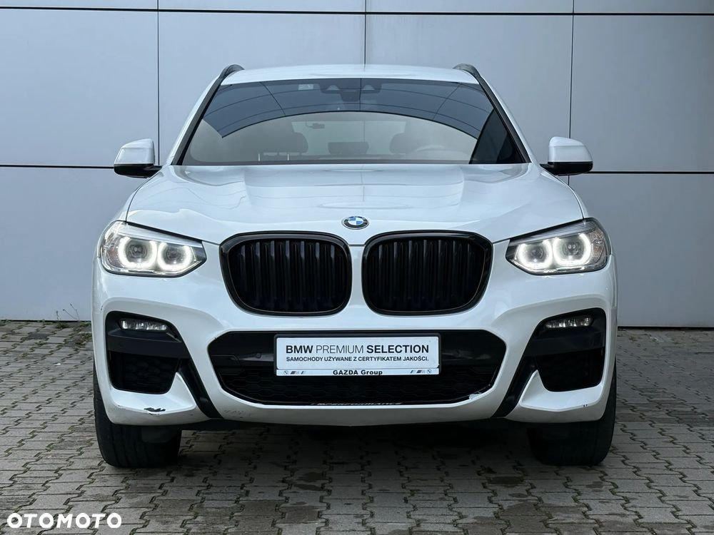 BMW X3 xDrive20d M Sport sport - 4