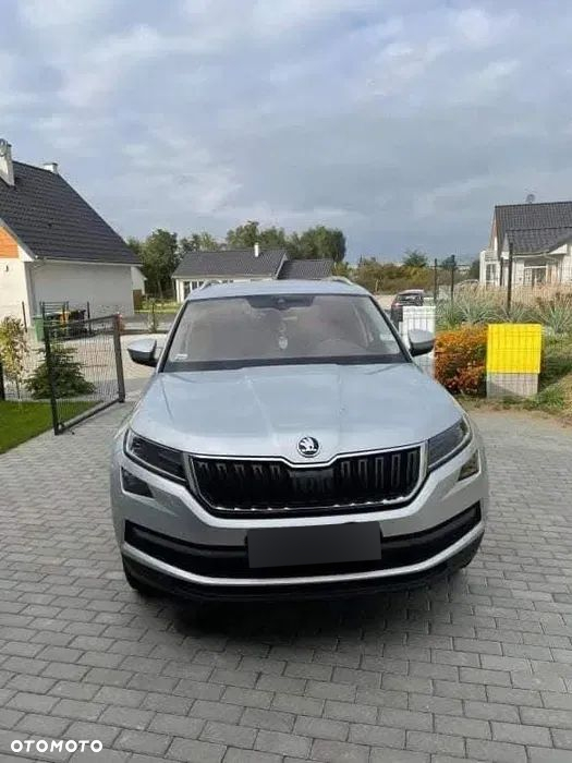 Skoda Kodiaq 2.0 TDI 4x4 Style DSG 7os - 2