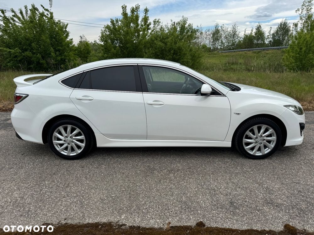 Mazda 6 Sport 2.0 MZR DISI Sports-Line - 3