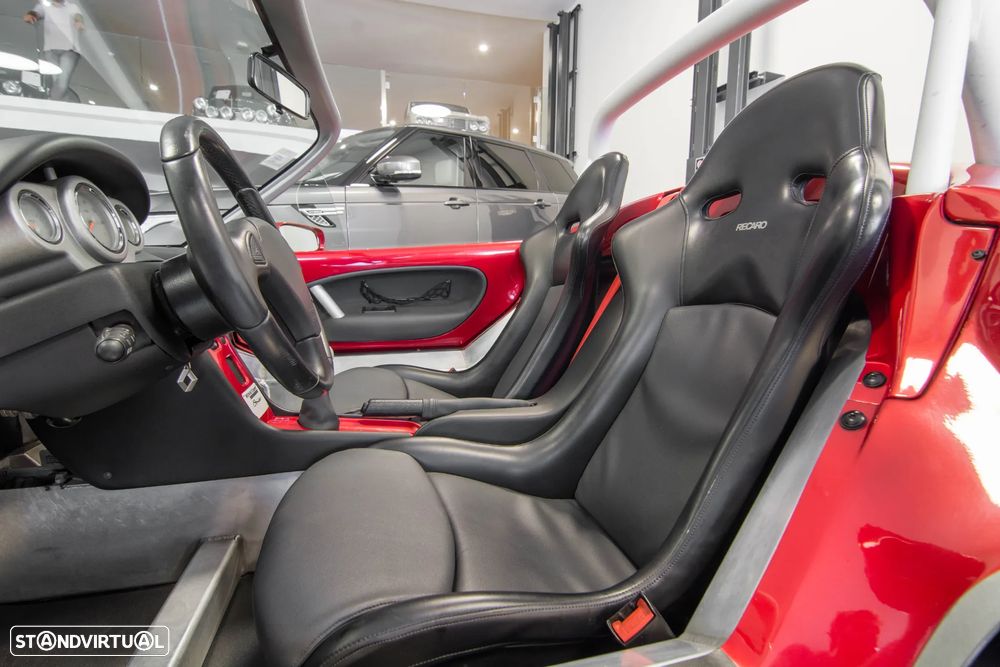 Renault Spider com Pára-Brisas 2.0 - 14