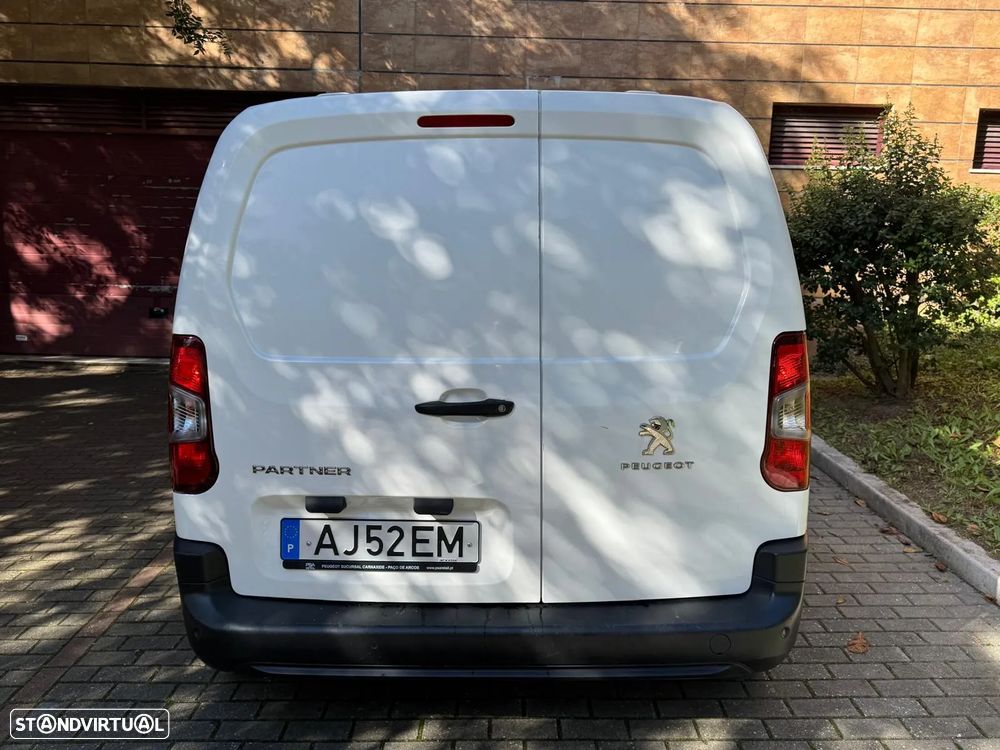 Peugeot Partner Pro - 8