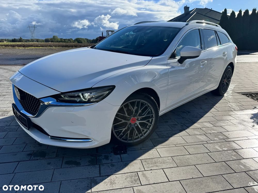 Mazda 6 SKYACTIV-G 165 Drive Exclusive-Line - 18