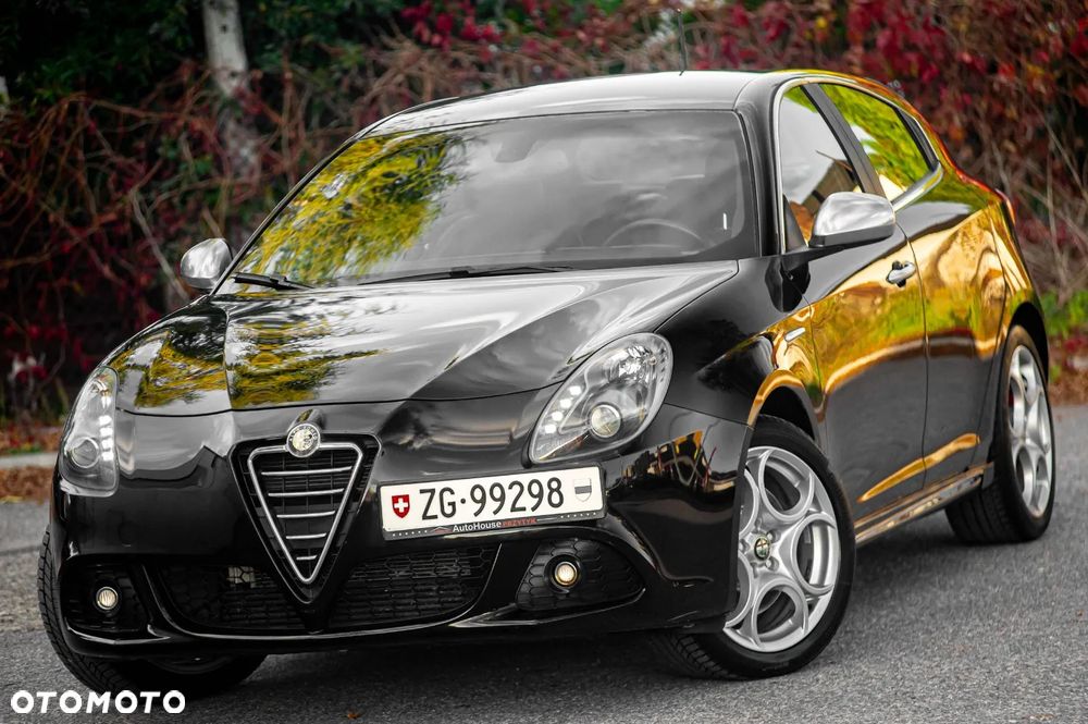 Alfa Romeo Giulietta 2011 photo 3
