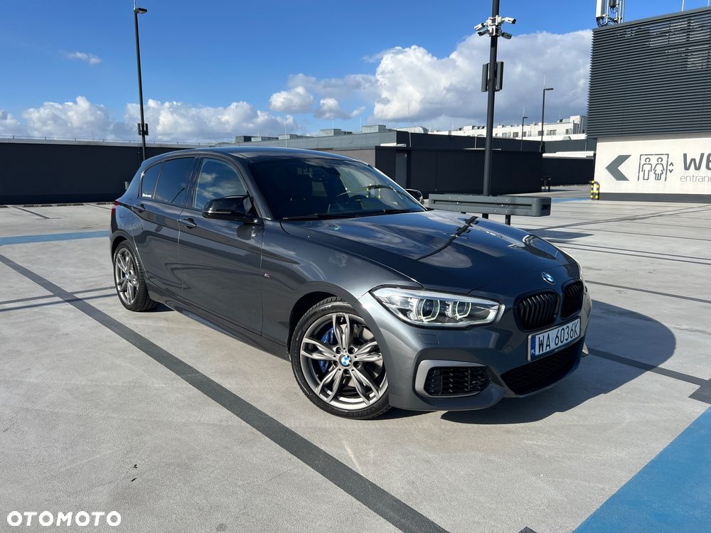BMW Seria 1 M140i xDrive Shadow sport - 1