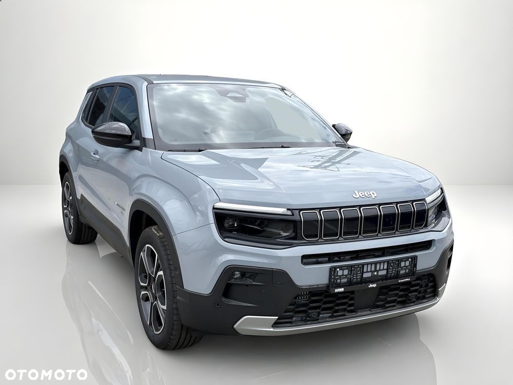 Jeep Avenger 1.2 T3 mHEV Summit eDCT6 - 4