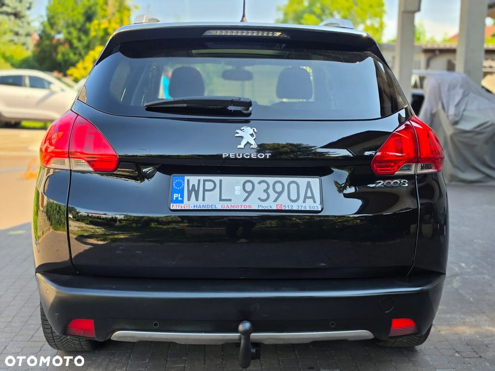 Peugeot 2008 - 14