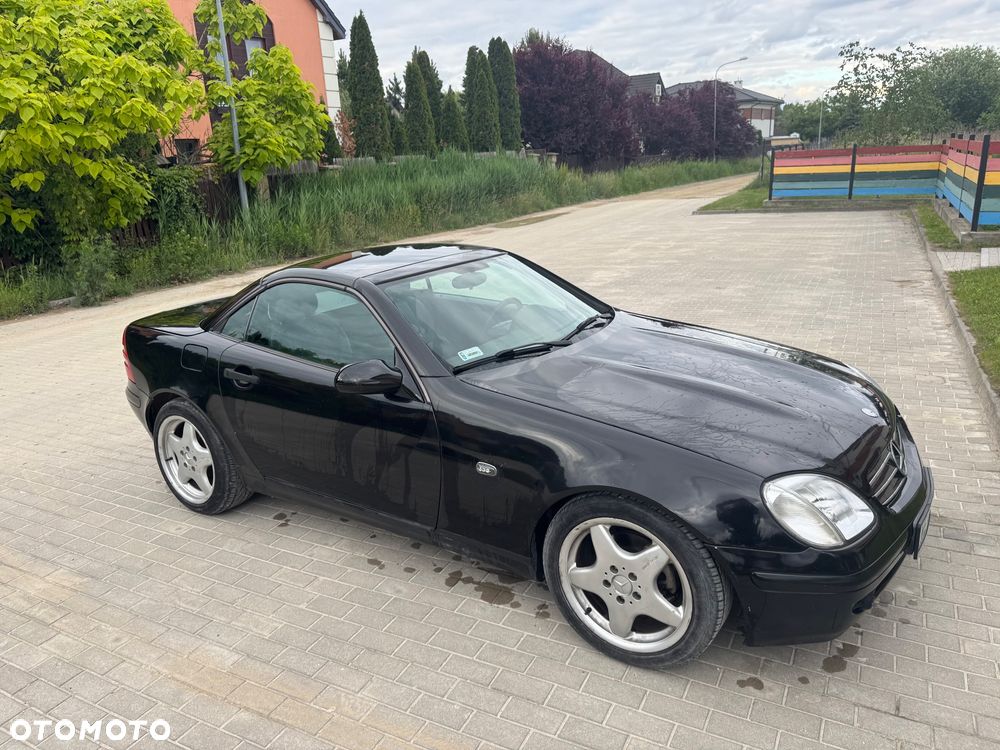 Mercedes-Benz SLK - 3