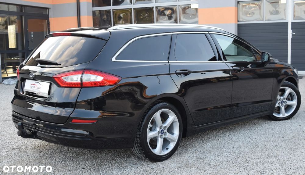 Ford Mondeo SW 2.0 TDCi Titanium - 12