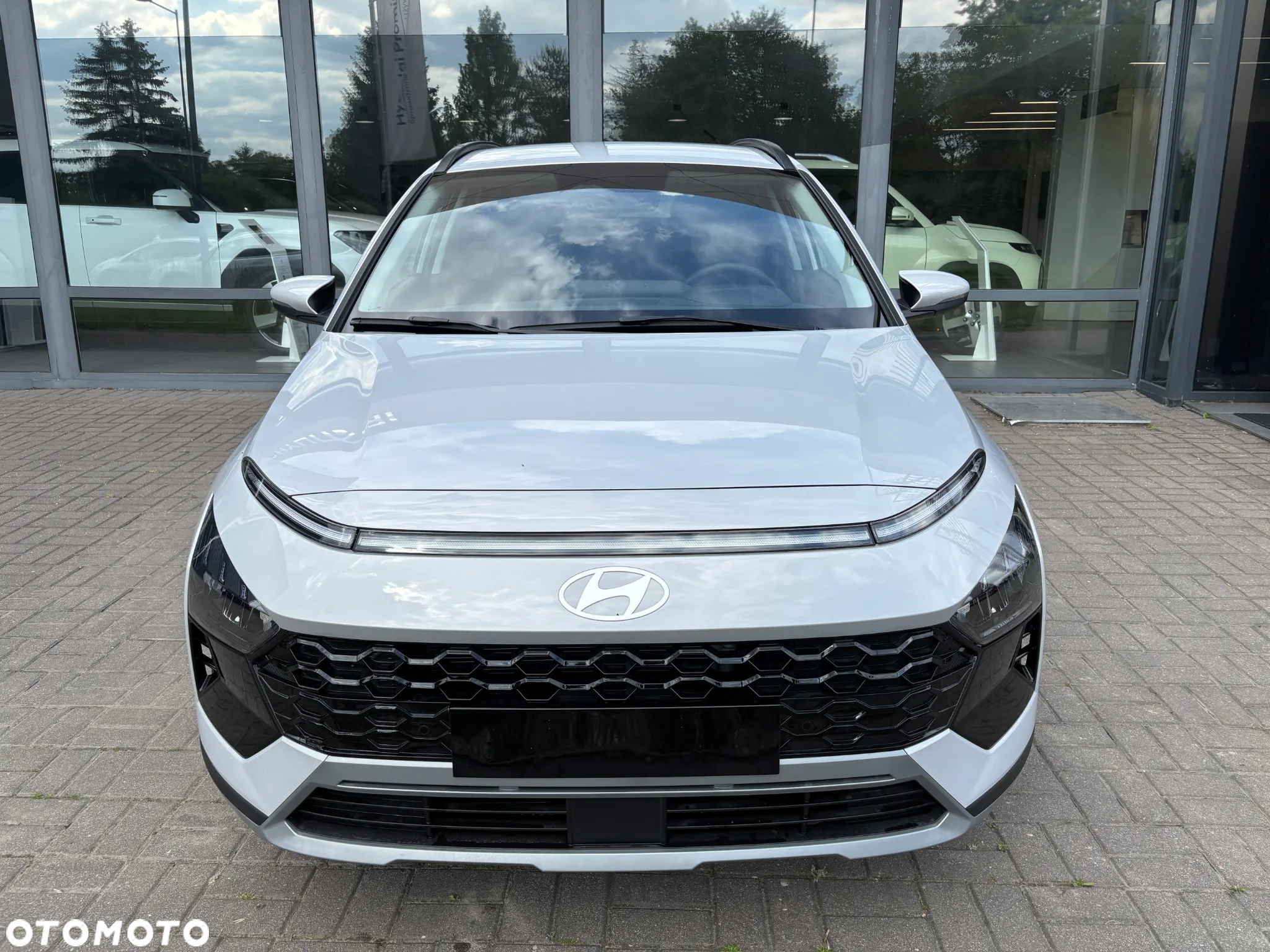 Hyundai Bayon 1.0 T-GDI Smart DCT - 8