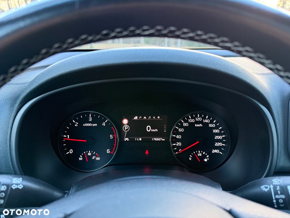 Kia Sportage 1.7 CRDI 2WD ISG GT Line - 17