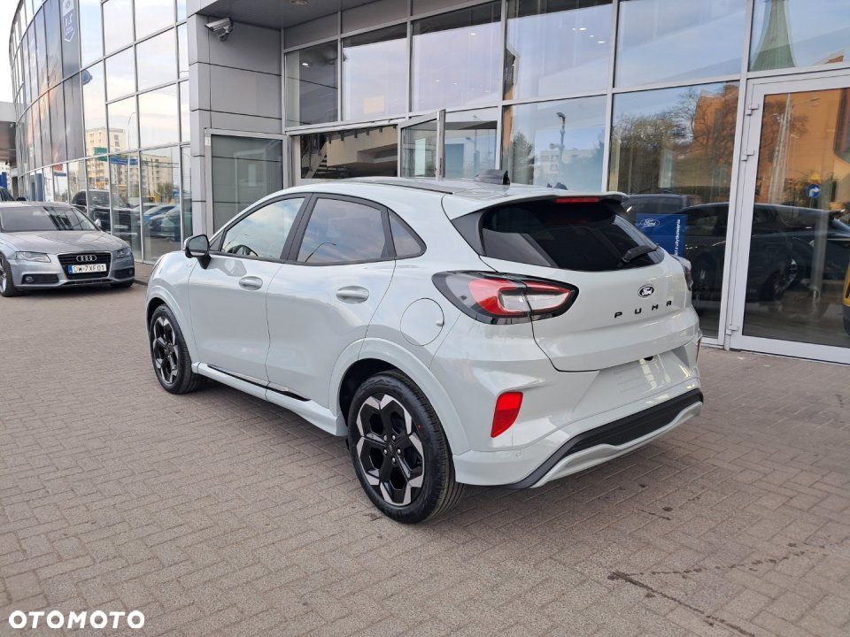 Ford Puma - 5