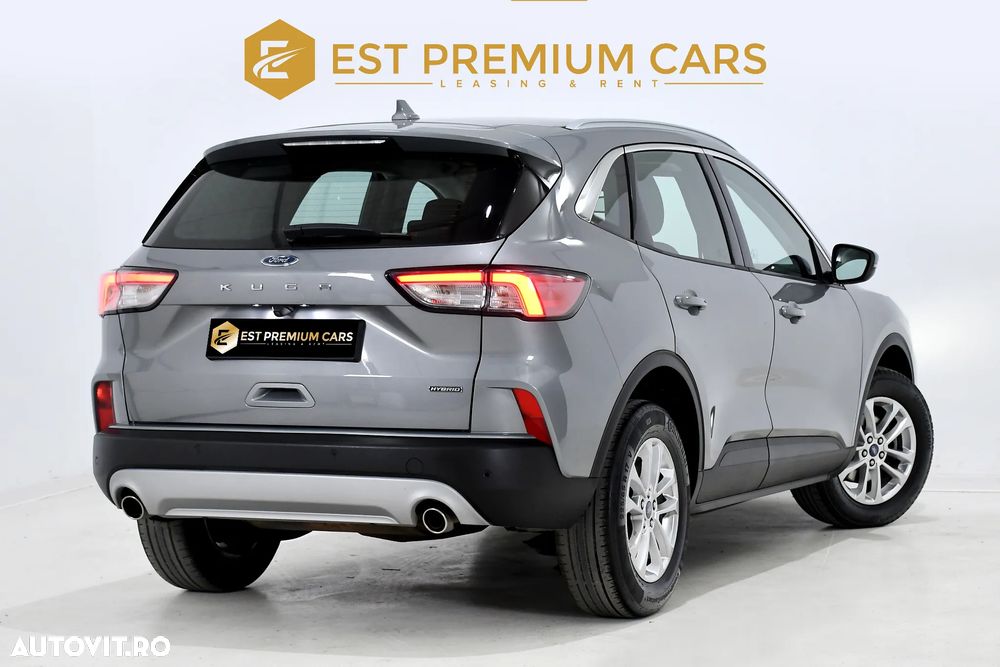 Ford Kuga 2.5 Duratec FHEV TITANIUM - 10