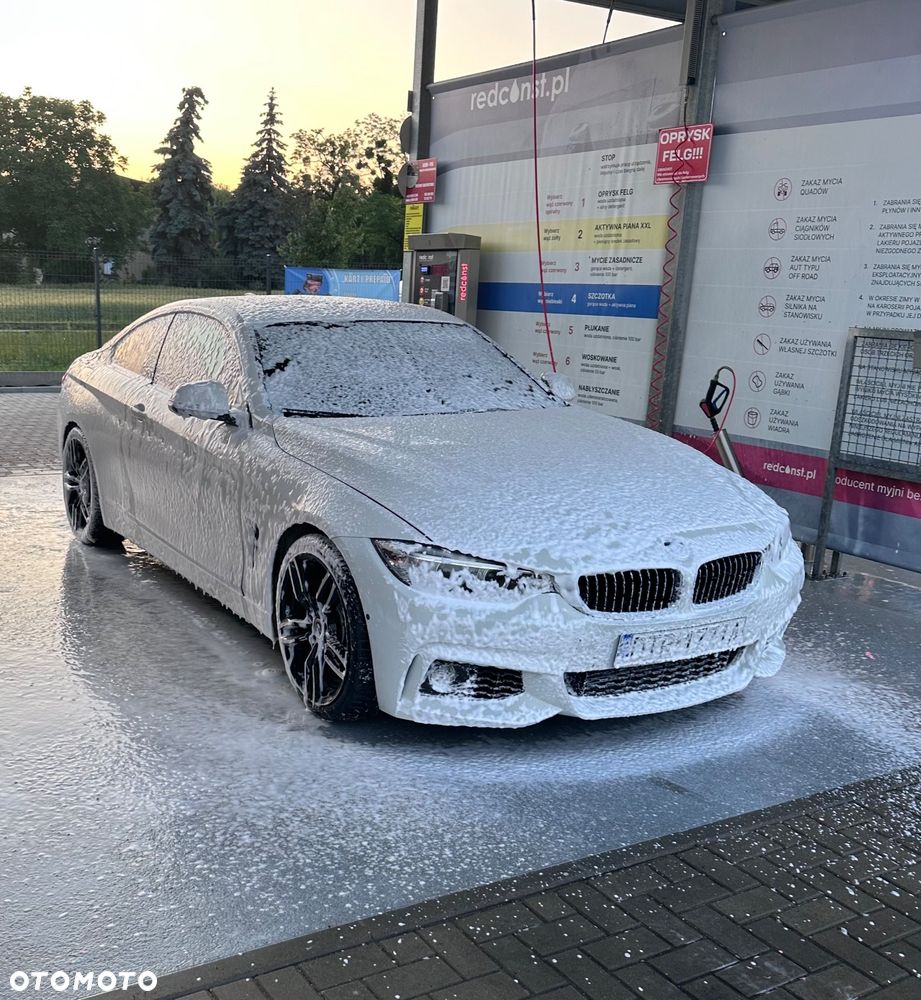 BMW Seria 4 428i xDrive Advantage - 3