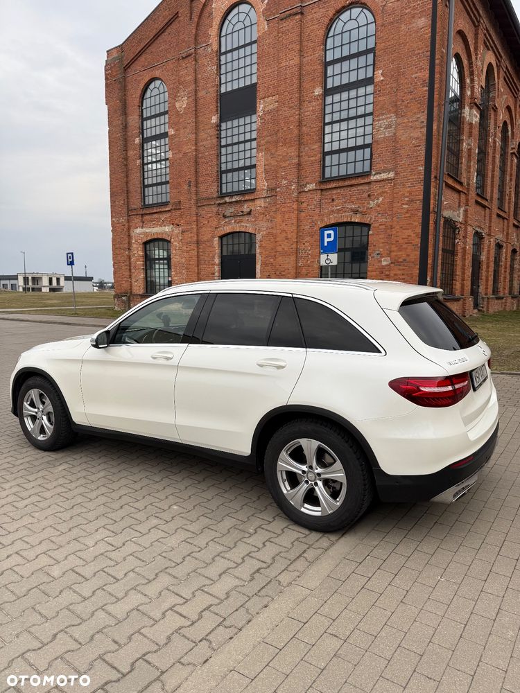 Mercedes-Benz GLC 250 4-Matic - 6