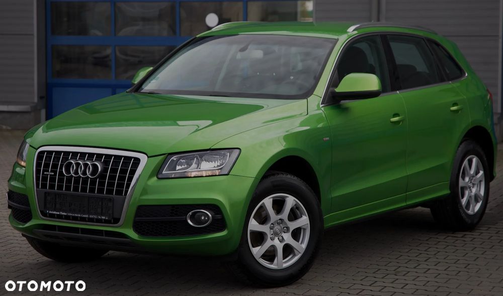Audi Q5 2.0 TDI Quattro - 29