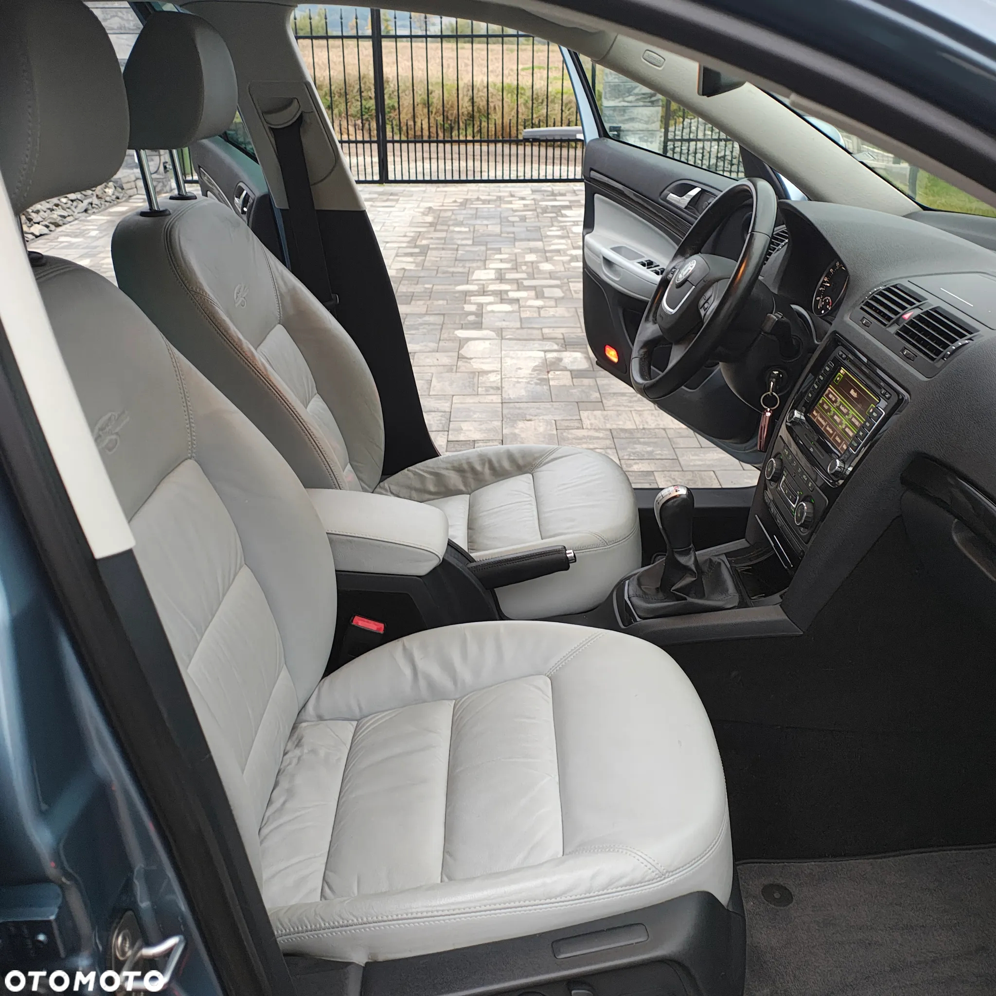 Skoda Octavia 2.0 TDI DPF 4x4 L&K - 38
