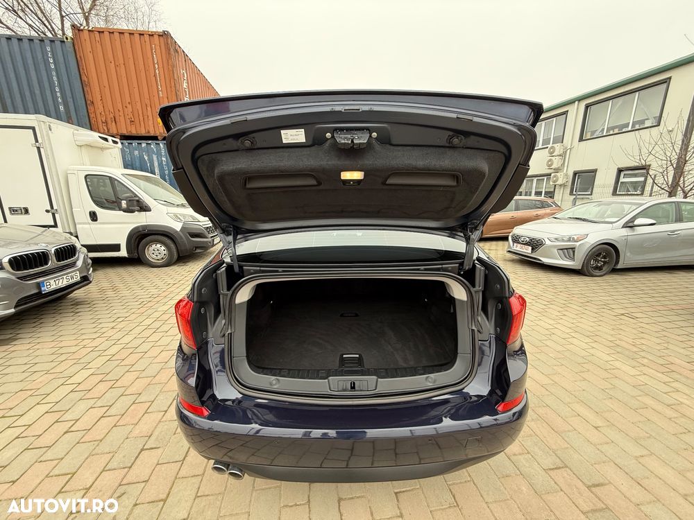 BMW Seria 5 530d xDrive Aut. - 22