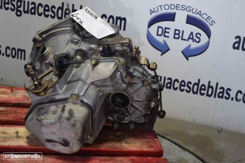 CAIXA DE VELOCIDADES CITROEN XSARA BERLINA - 1