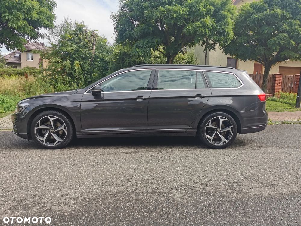 Volkswagen Passat 2.0 TDI EVO Elegance DSG - 5