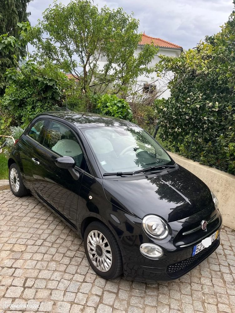 Fiat 500 1.2 Lounge - 15