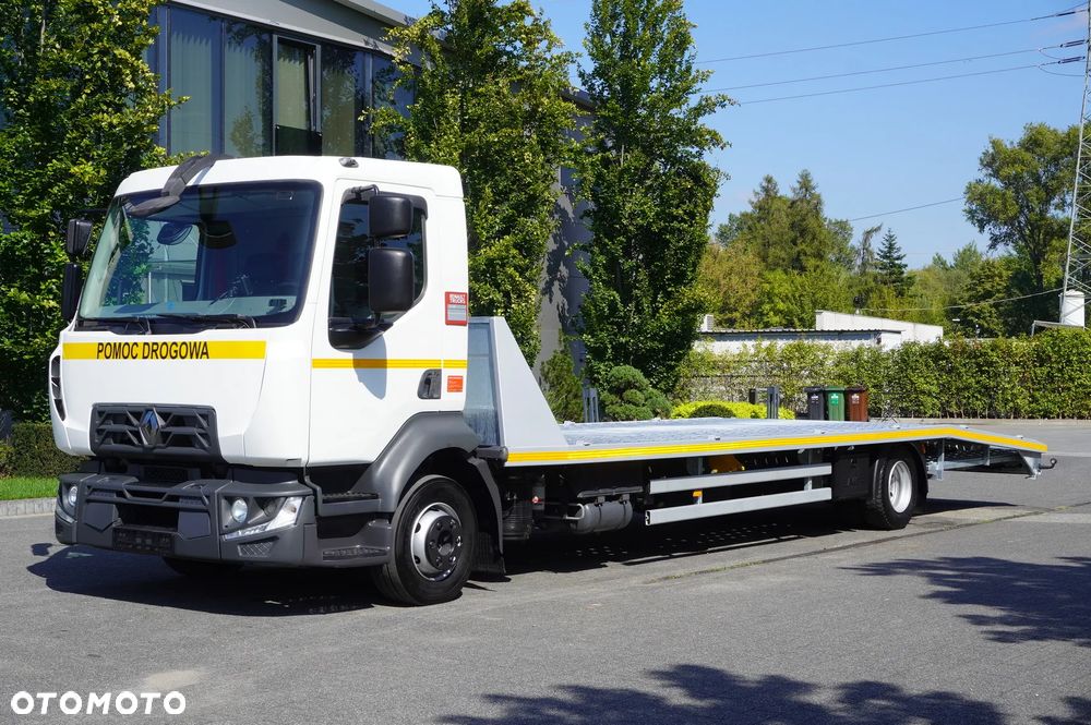 Renault D12 / Nowa laweta ocynkowa / r.2025 / długość 840 cm_236442 - 8
