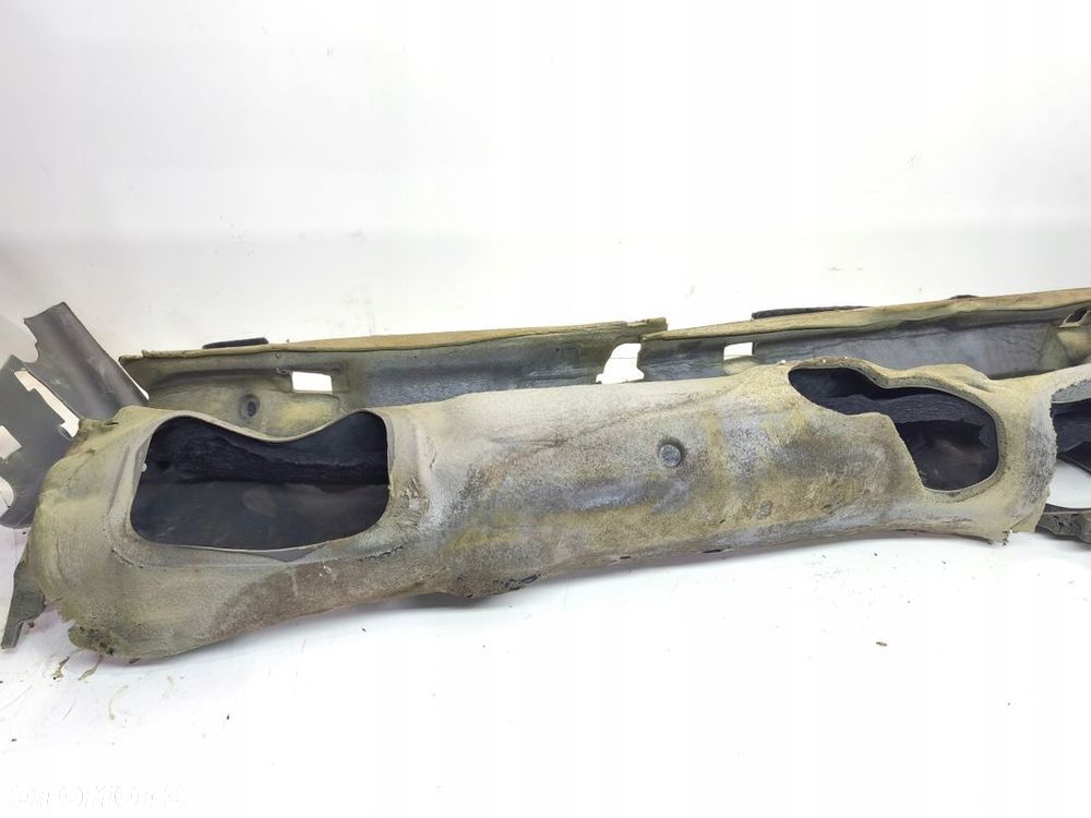 WYGŁUSZENIE ŚCIANY GRODZIOWEJ AUDI Q5 8R LIFT 8R1863947G - 7