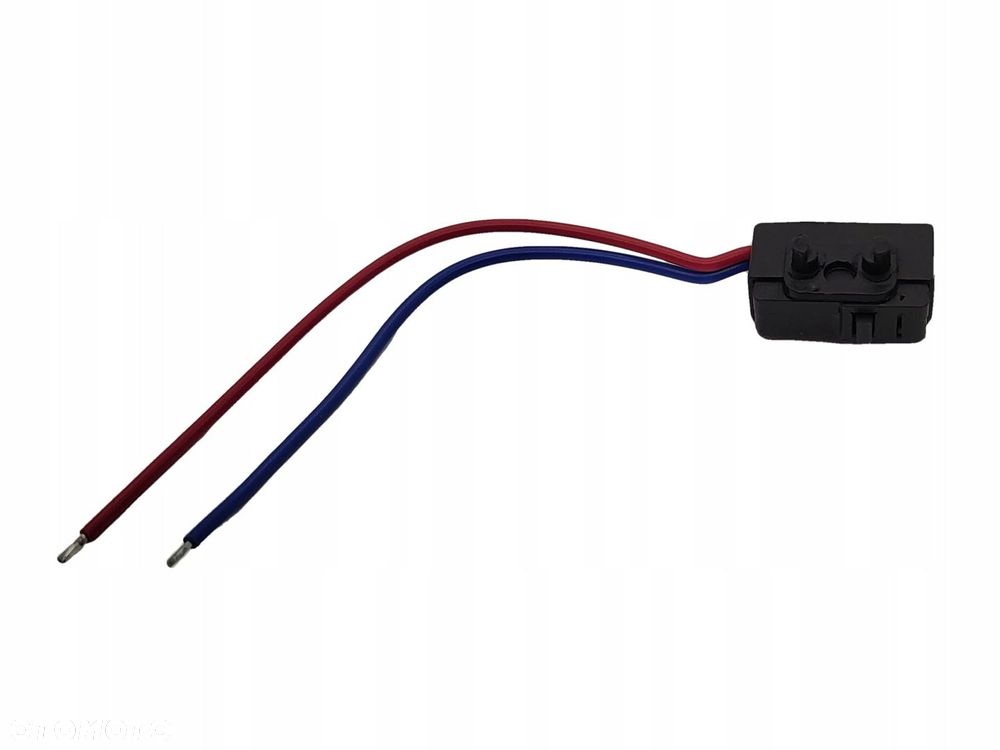 MIKROSTYK ZAMKA DRZWI LEWY DO AUDI SEAT SKODA VW - 1