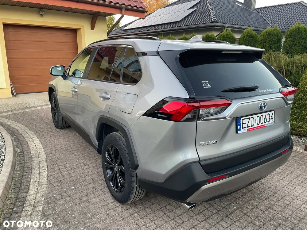 Toyota Rav4 2023 photo 5