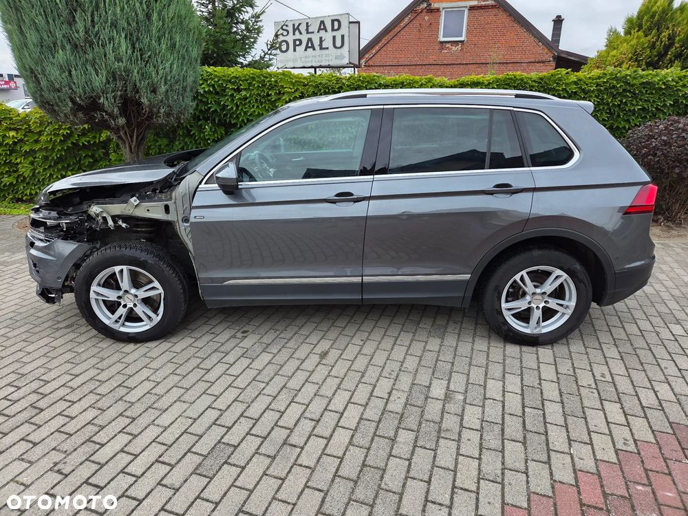 Volkswagen Tiguan 2.0 TSI 4Motion DSG OPF Comfortline - 6