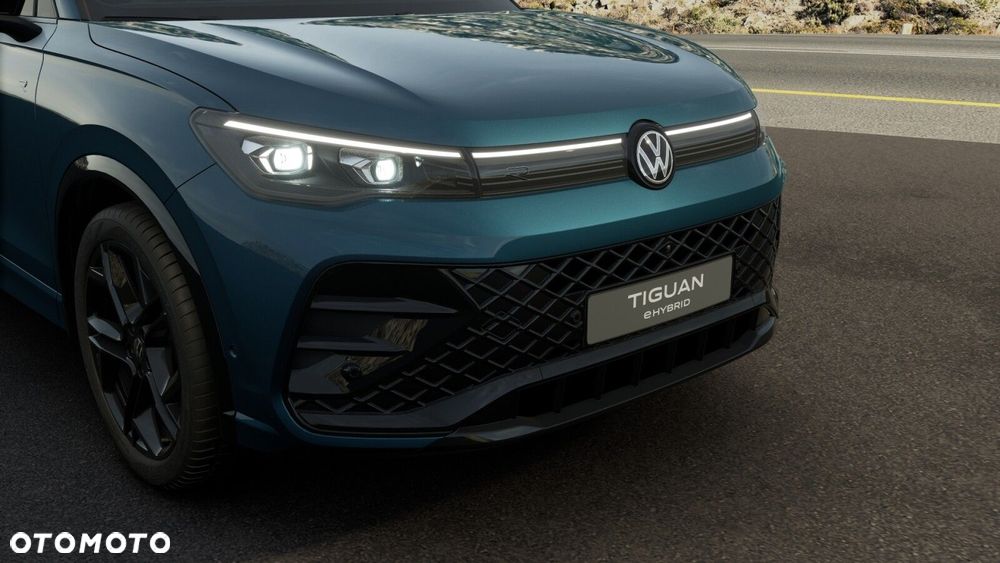 Volkswagen Tiguan 1.5 eHybrid PHEV 200kW R-Line Plus DSG - 20
