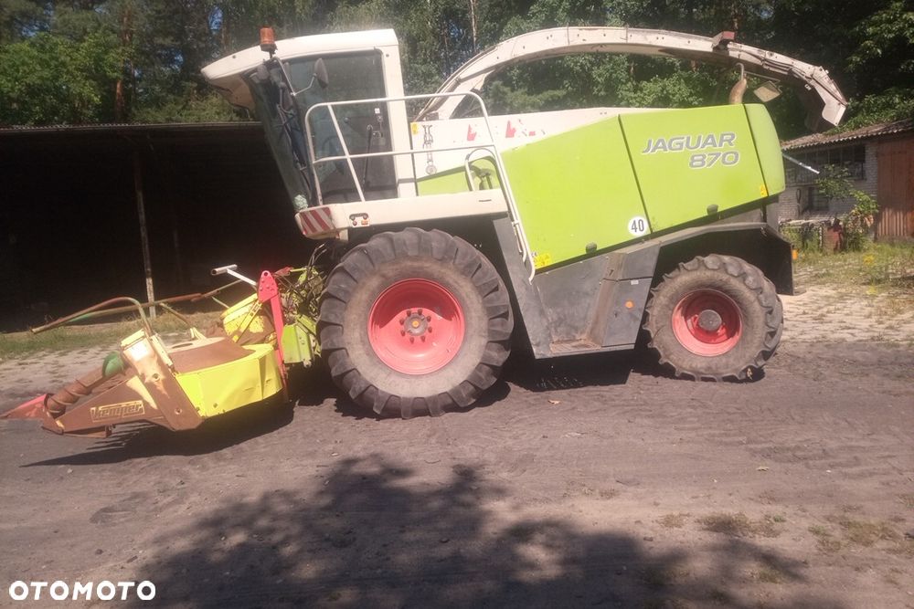 Claas Dominator 98s - 18