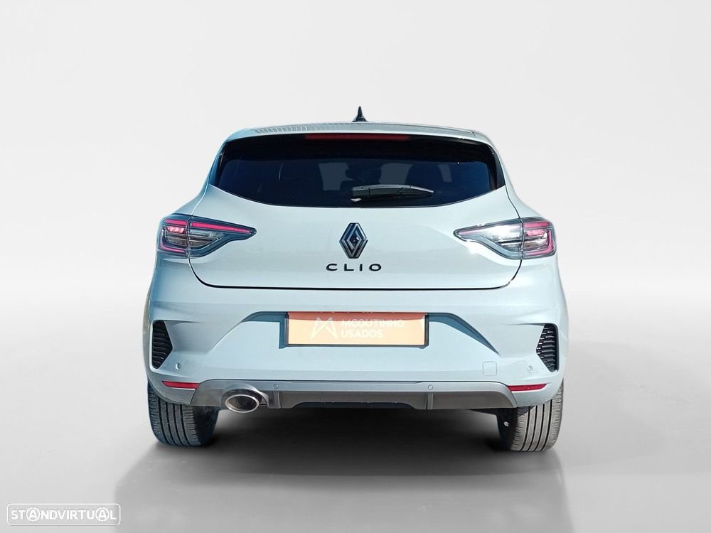 Renault Clio 1.0 TCe Esprit Alpine - 4