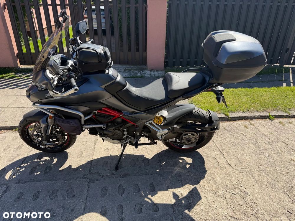 Ducati Multistrada - 1