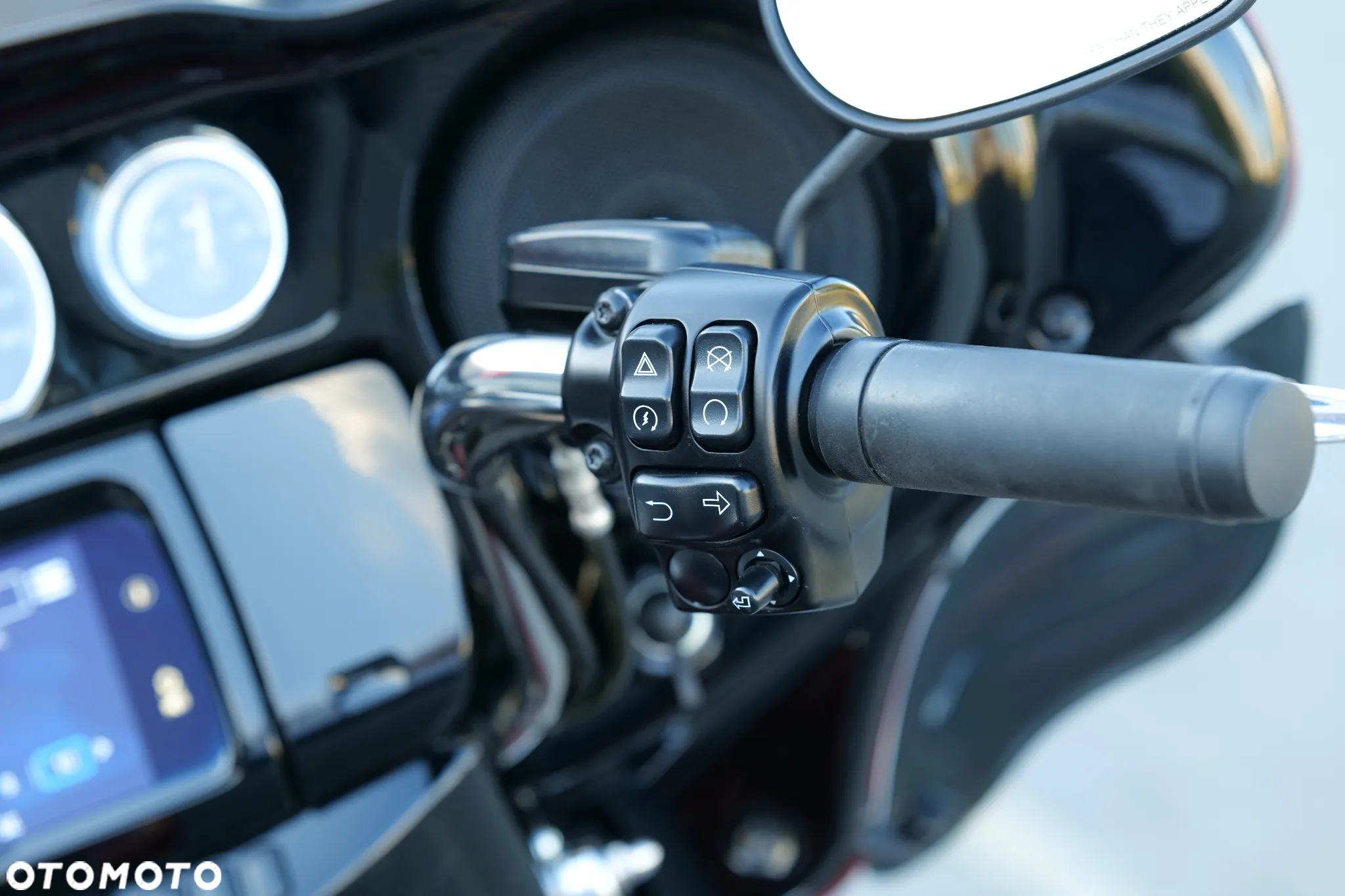 Harley-Davidson Touring Electra Glide - 17