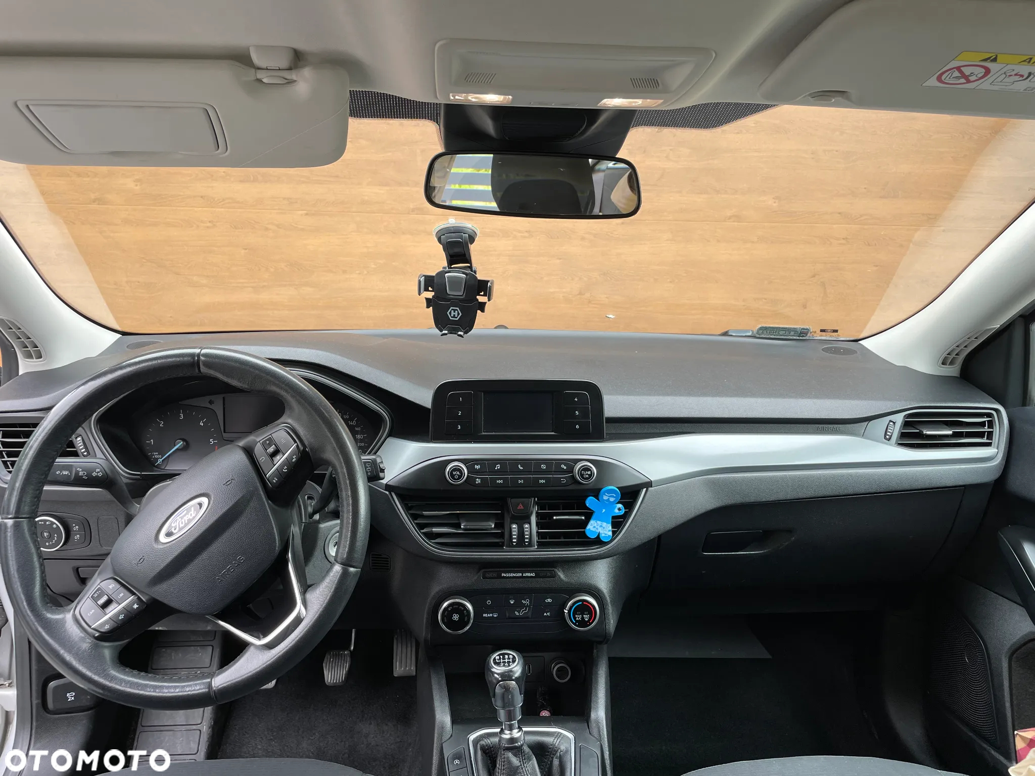Ford Focus 1.5 TDCi Trend - 6