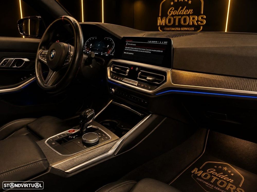 BMW 320 Gran Turismo d Pack M Auto - 9
