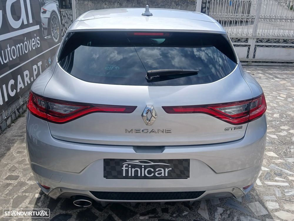 Renault Mégane 1.5 Blue dCi R.S. Line - 7