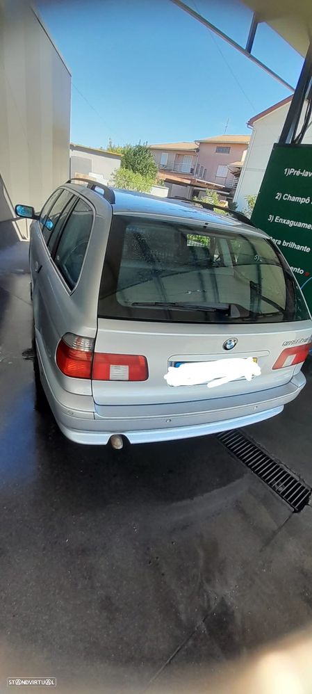 BMW 520 d Touring - 9