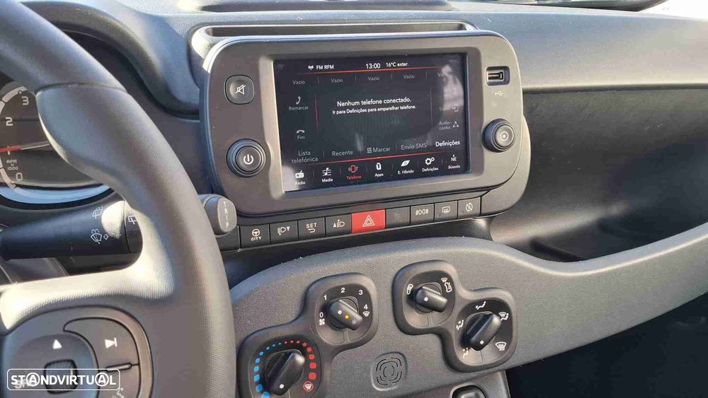 Fiat Panda 1.0 Hybrid - 11