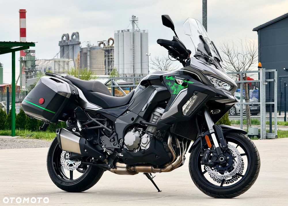 Kawasaki Versys 1000 - 6